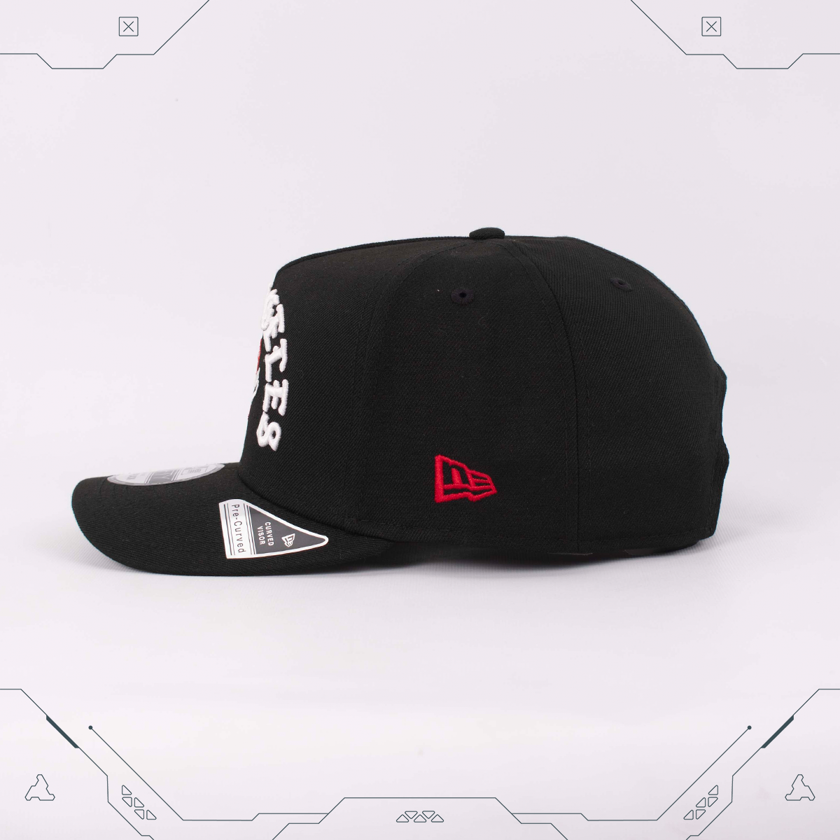 GORRA NEW ERA 9 FIFTY A-FRAME SNAPBACK LOS ANGELES DODGERS