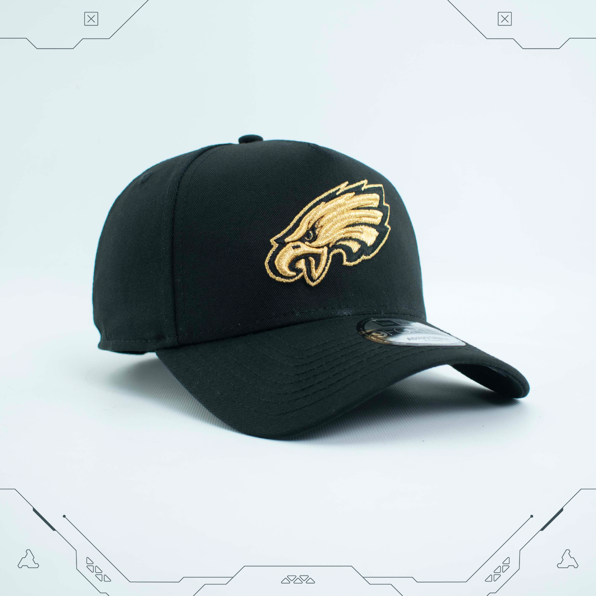 GORRA NEW ERA 9 FORTY A-FRAME SNAPBACK PHILADELPHIA EAGLES