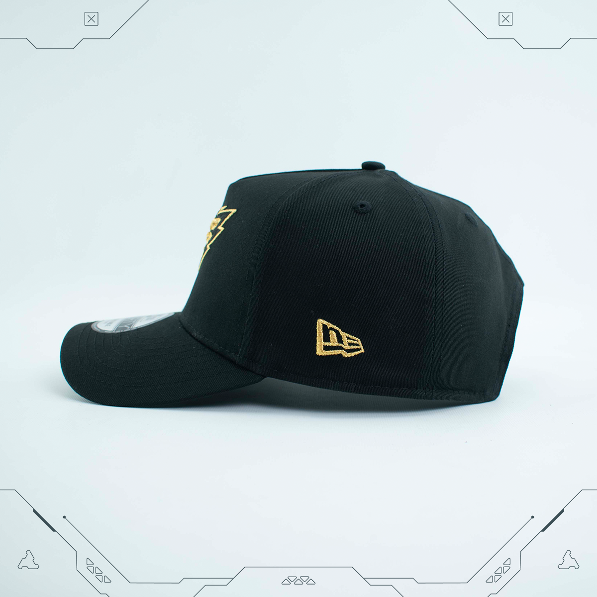GORRA NEW ERA 9 FORTY A-FRAME SNAPBACK PHILADELPHIA EAGLES