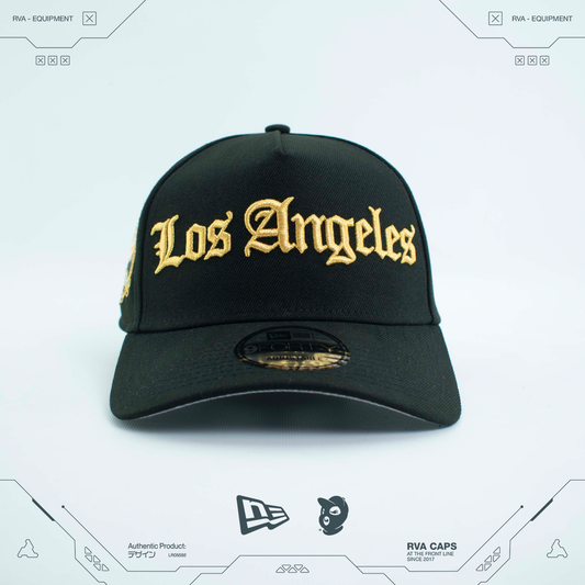 GORRA NEW ERA 9 FORTY A-FRAME SNAPBACK LOS ANGELES DODGERS
