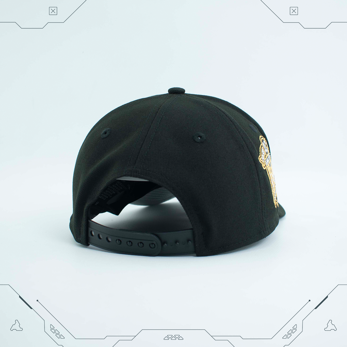 GORRA NEW ERA 9 FORTY A-FRAME SNAPBACK LOS ANGELES DODGERS