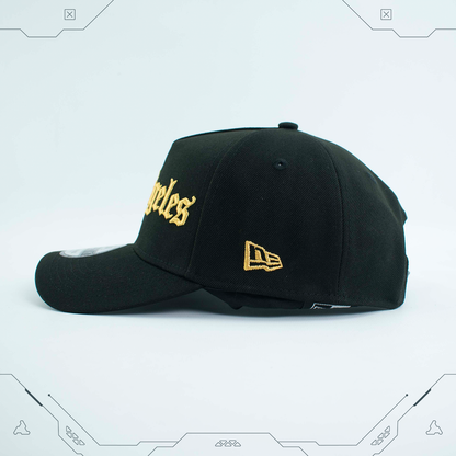 GORRA NEW ERA 9 FORTY A-FRAME SNAPBACK LOS ANGELES DODGERS