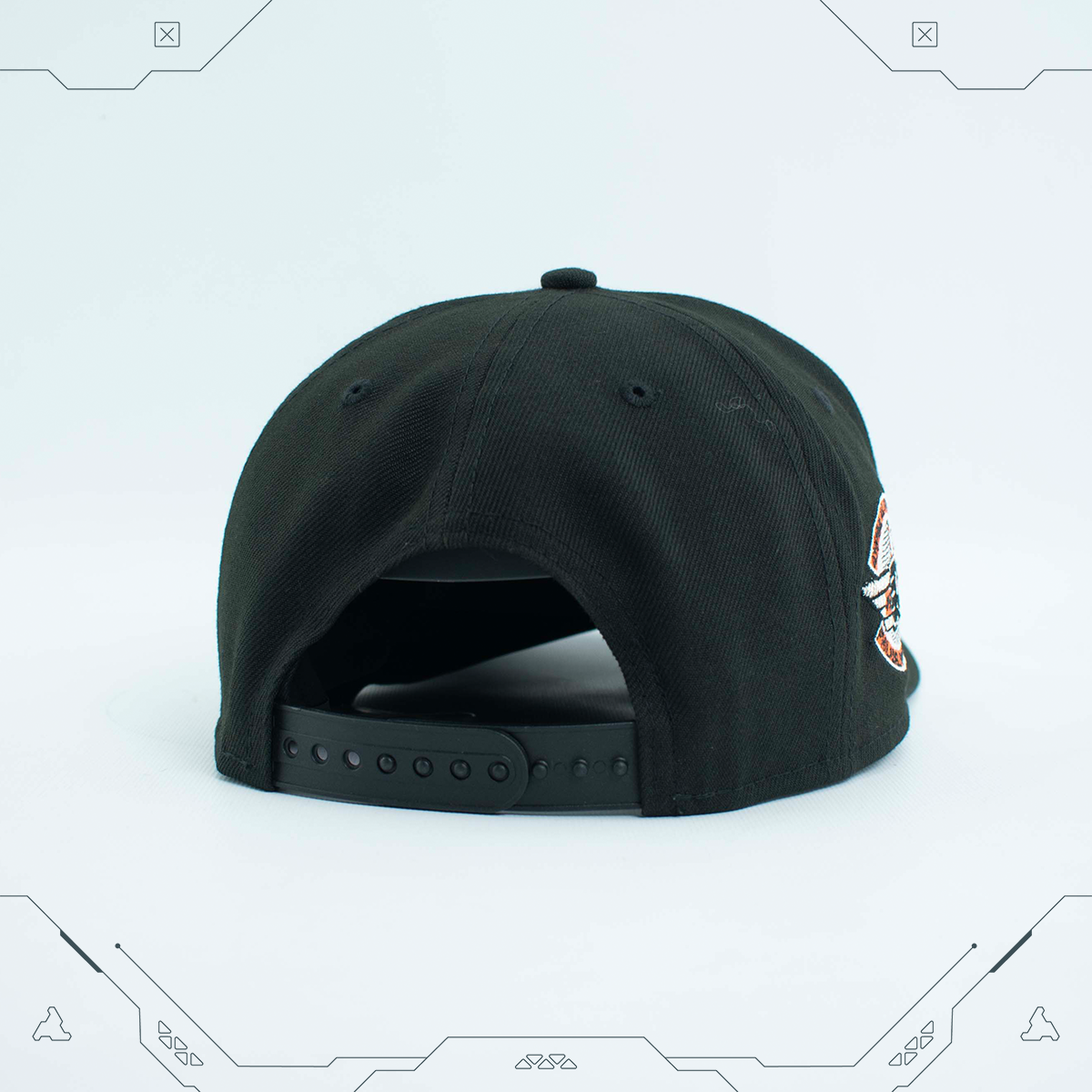 GORRA NEW ERA 9 FORTY A-FRAME SNAPBACK PHILADELPHIA FLAYERS