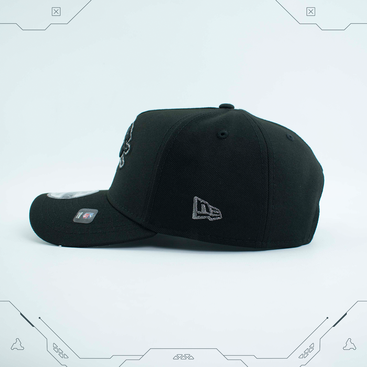 GORRA NEW ERA 9 FORTY A-FRAME SNAPBACK DETROIT LIONS
