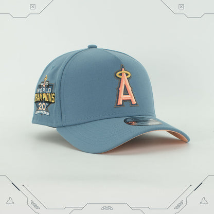 GORRA NEW ERA 9 FORTY A-FRAME SNAPBACK LOS ANGELES ANGELS