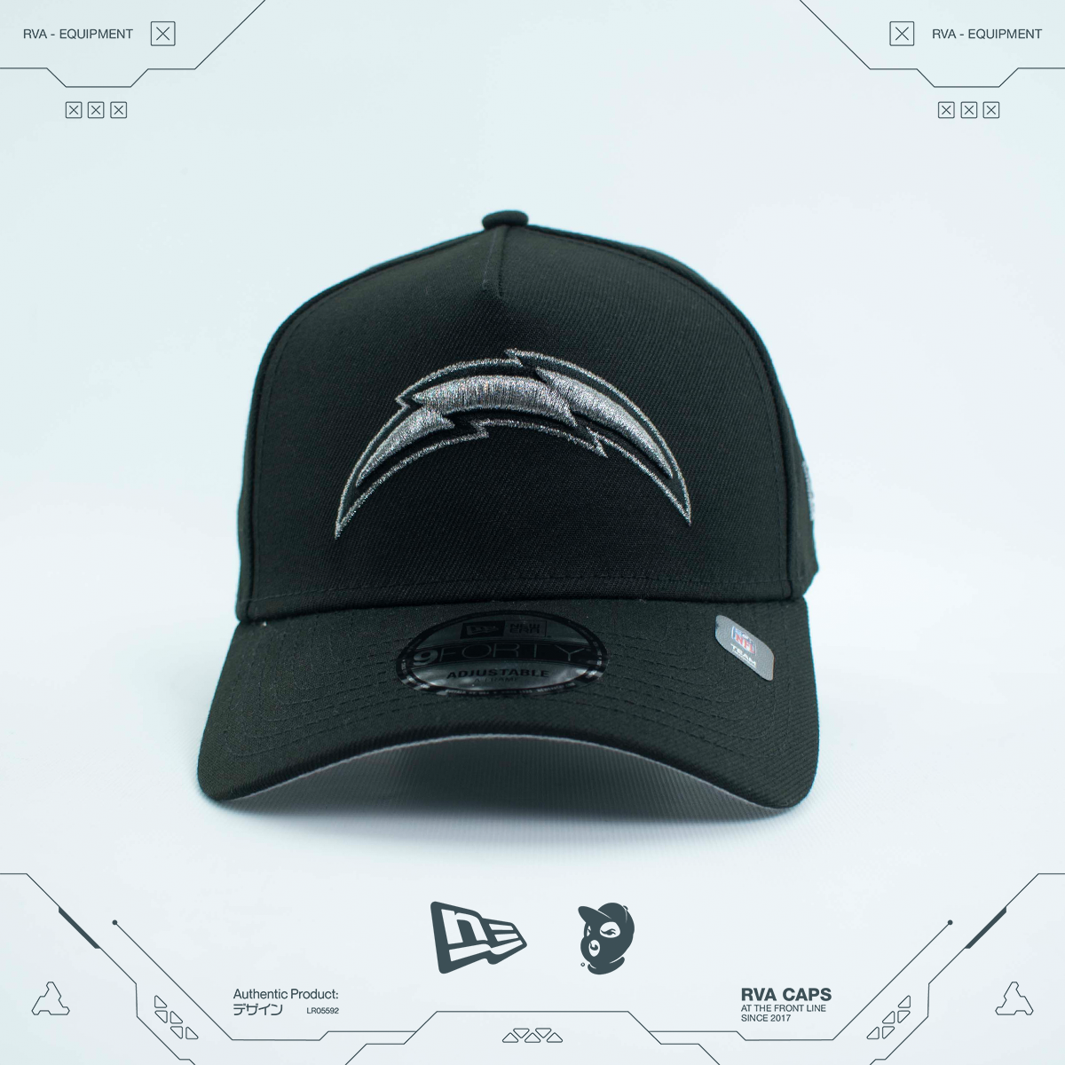 GORRA NEW ERA 9 FORTY A-FRAME SNAPBACK LOS ANGELES CHARGERS
