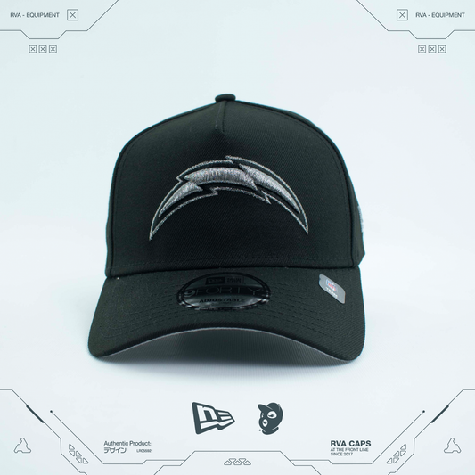 GORRA NEW ERA 9 FORTY A-FRAME SNAPBACK LOS ANGELES CHARGERS