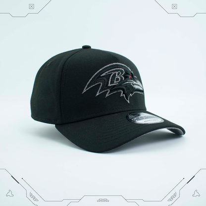 GORRA NEW ERA 9 FORTY A-FRAME SNAPBACK BALTIMORE RAVENS