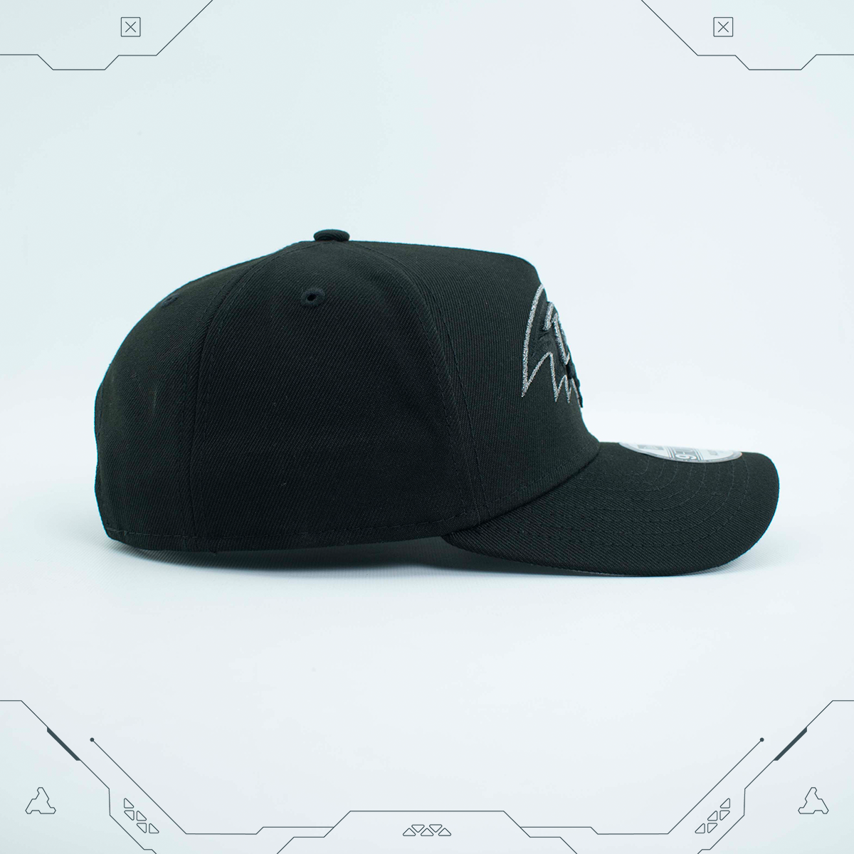 GORRA NEW ERA 9 FORTY A-FRAME SNAPBACK BALTIMORE RAVENS