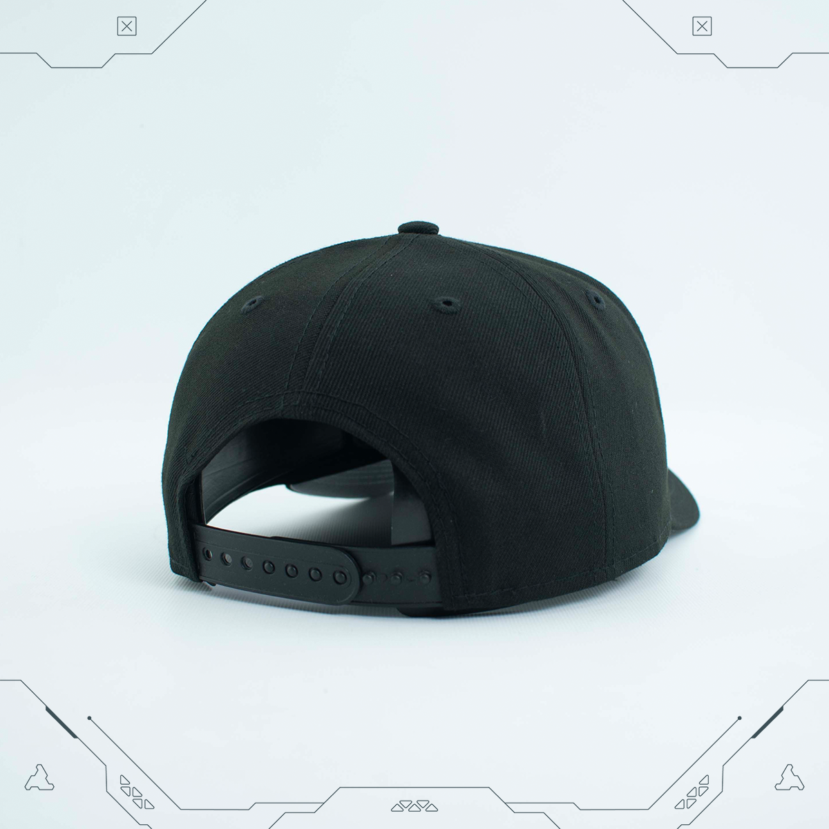 GORRA NEW ERA 9 FORTY A-FRAME SNAPBACK BALTIMORE RAVENS