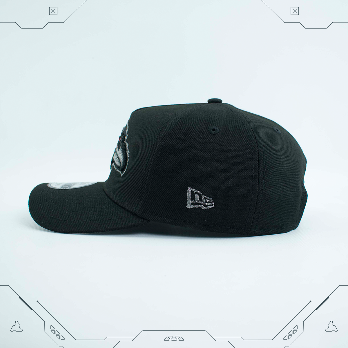 GORRA NEW ERA 9 FORTY A-FRAME SNAPBACK BALTIMORE RAVENS