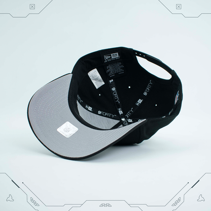 GORRA NEW ERA 9 FORTY A-FRAME SNAPBACK BALTIMORE RAVENS