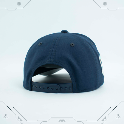 GORRA NEW ERA 9 FORTY A-FRAME SNAPBACK SEATTLE KRAKEN