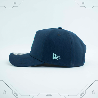 GORRA NEW ERA 9 FORTY A-FRAME SNAPBACK SEATTLE KRAKEN