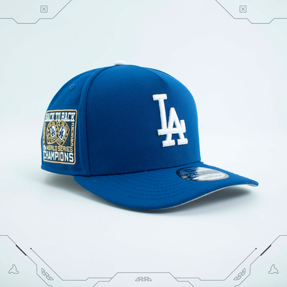 GORRA NEW ERA 9 FIFTY A-FRAME SNAPBACK LOS ANGELES DODGERS