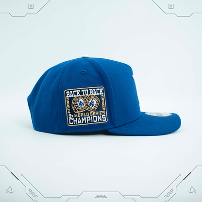 GORRA NEW ERA 9 FIFTY A-FRAME SNAPBACK LOS ANGELES DODGERS