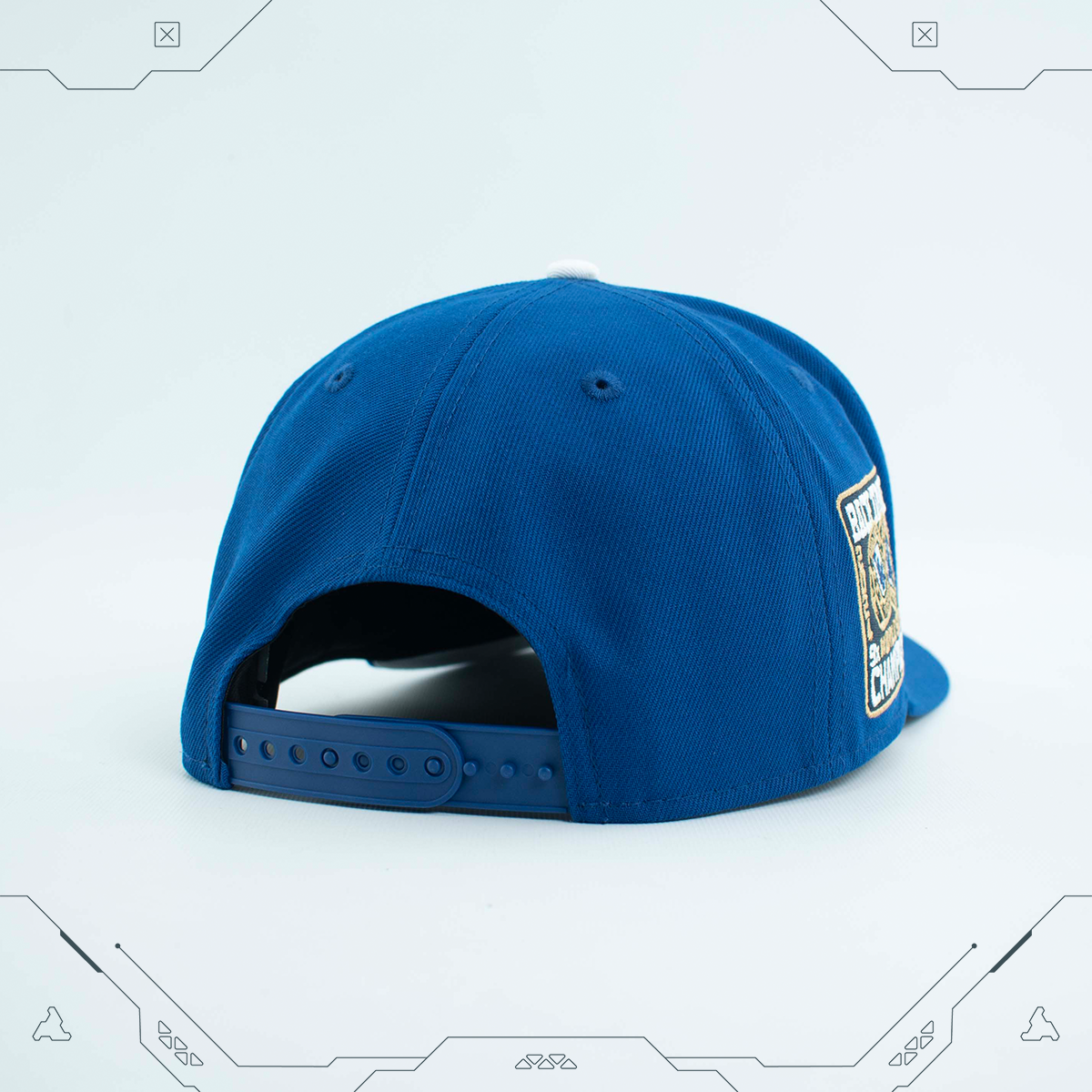 GORRA NEW ERA 9 FIFTY A-FRAME SNAPBACK LOS ANGELES DODGERS
