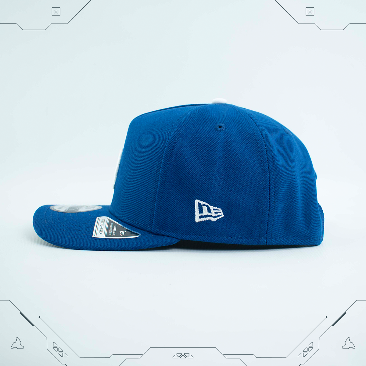 GORRA NEW ERA 9 FIFTY A-FRAME SNAPBACK LOS ANGELES DODGERS