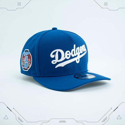 GORRA NEW ERA 9 FIFTY A-FRAME SNAPBACK LOS ANGELES DODGERS