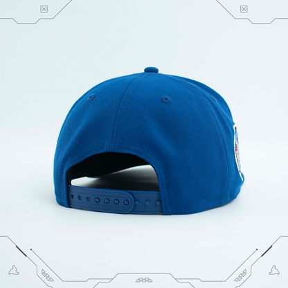 GORRA NEW ERA 9 FIFTY A-FRAME SNAPBACK LOS ANGELES DODGERS