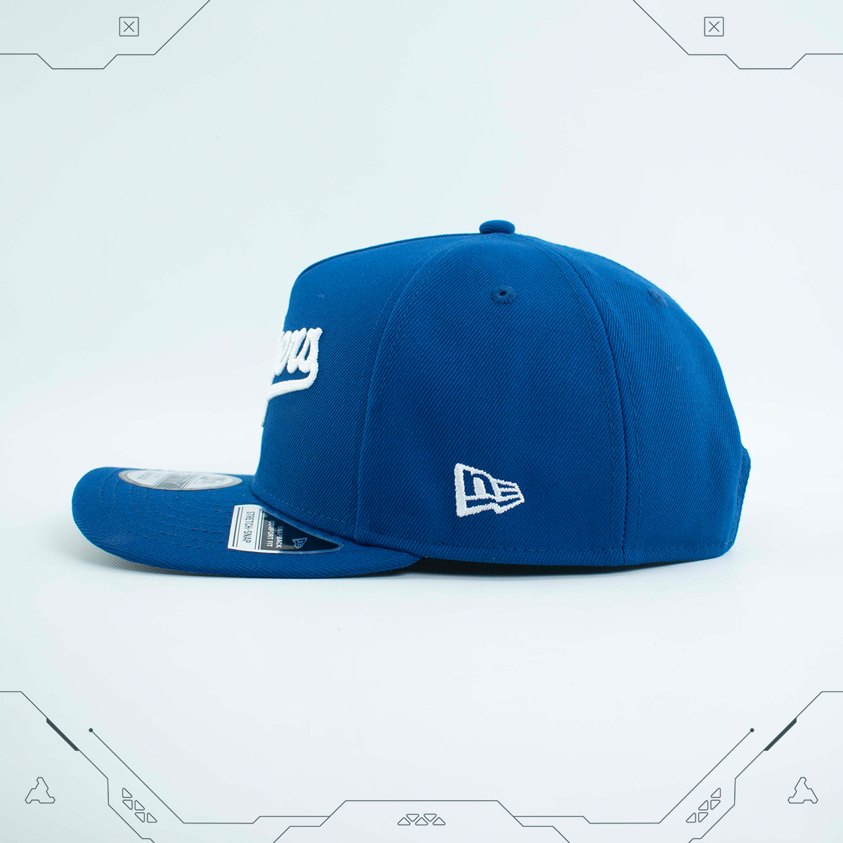 GORRA NEW ERA 9 FIFTY A-FRAME SNAPBACK LOS ANGELES DODGERS