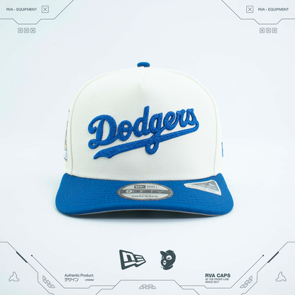 GORRA NEW ERA 9 FIFTY A-FRAME SNAPBACK LOS ANGELES DODGERS