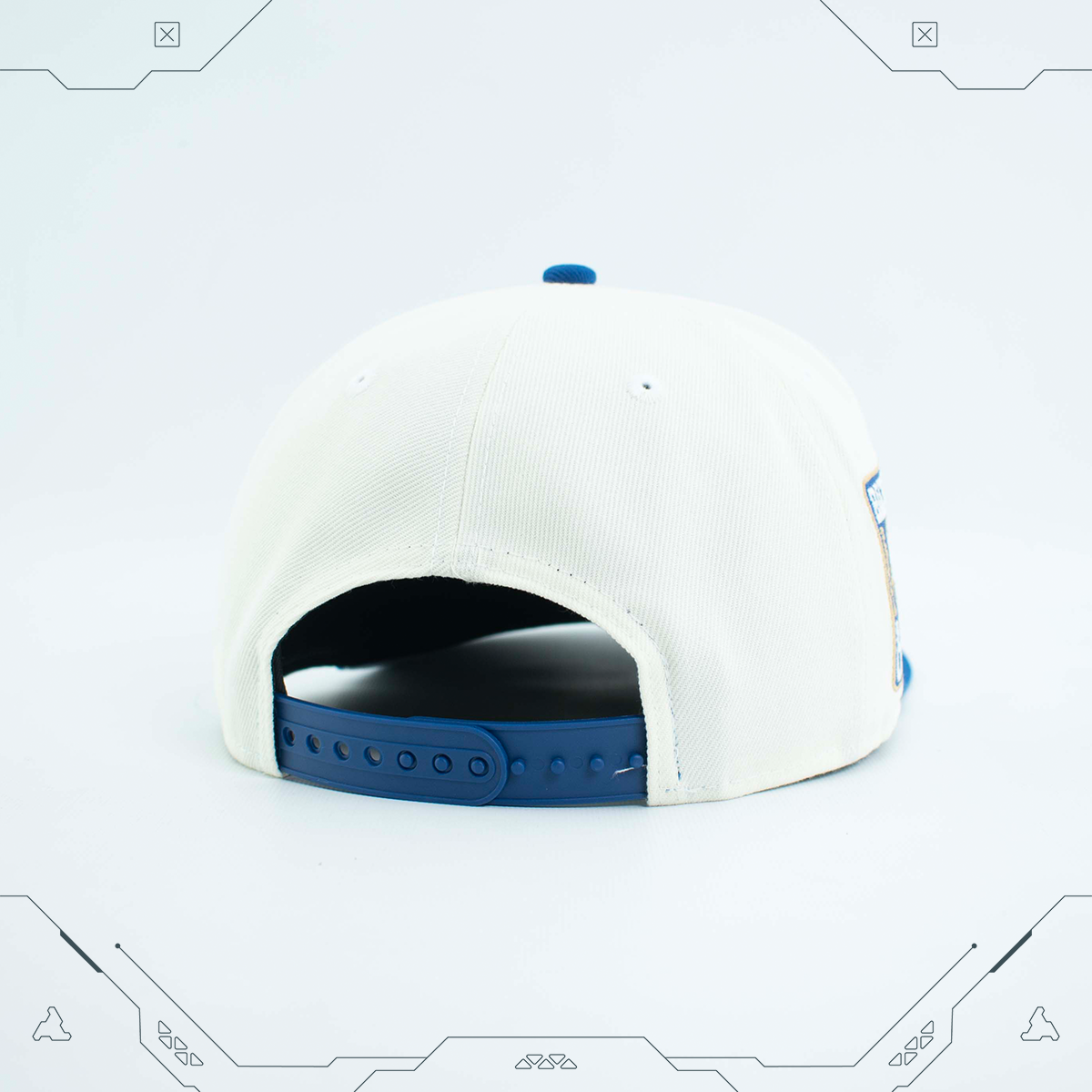 GORRA NEW ERA 9 FIFTY A-FRAME SNAPBACK LOS ANGELES DODGERS