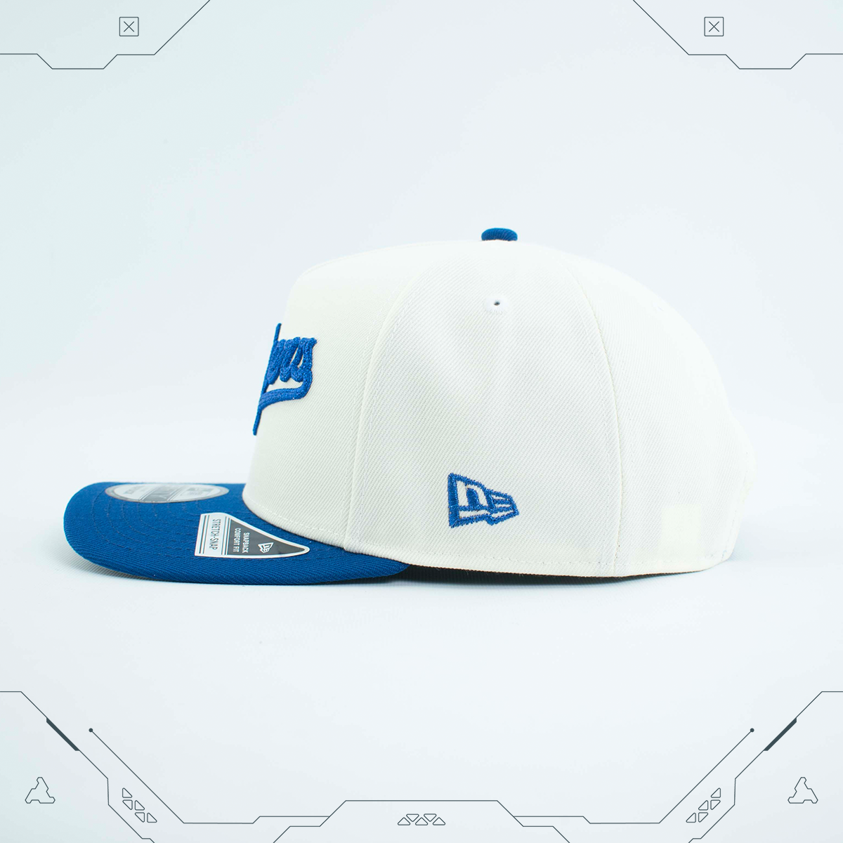 GORRA NEW ERA 9 FIFTY A-FRAME SNAPBACK LOS ANGELES DODGERS
