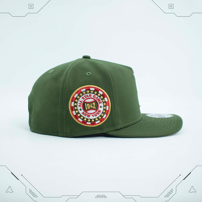 GORRA NEW ERA 9 FIFTY A-FRAME SNAPBACK BROOKLYN DODGERS
