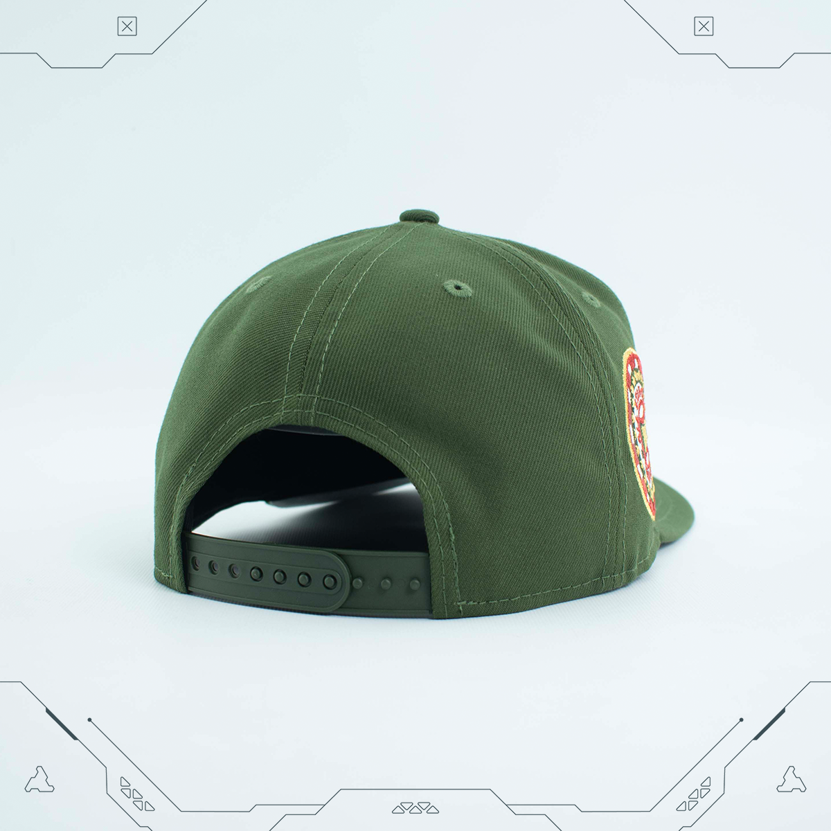 GORRA NEW ERA 9 FIFTY A-FRAME SNAPBACK BROOKLYN DODGERS