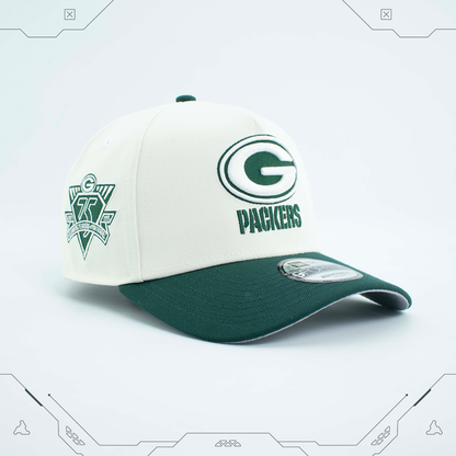 GORRA NEW ERA 9 FORTY A-FRAME SNAPBACK GREEN BAY PACKERS