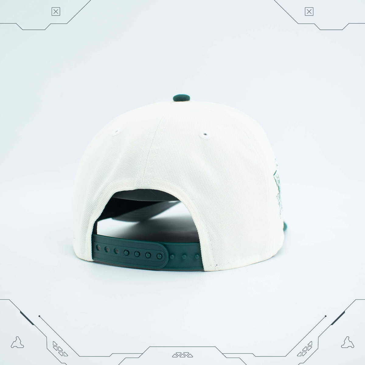 GORRA NEW ERA 9 FORTY A-FRAME SNAPBACK GREEN BAY PACKERS