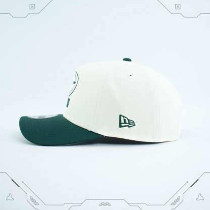 GORRA NEW ERA 9 FORTY A-FRAME SNAPBACK GREEN BAY PACKERS