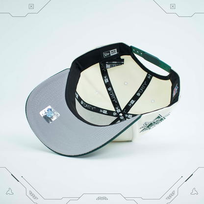 GORRA NEW ERA 9 FORTY A-FRAME SNAPBACK GREEN BAY PACKERS
