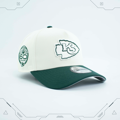 GORRA NEW ERA 9 FORTY A-FRAME SNAPBACK KANSAS CITY CHIEFS