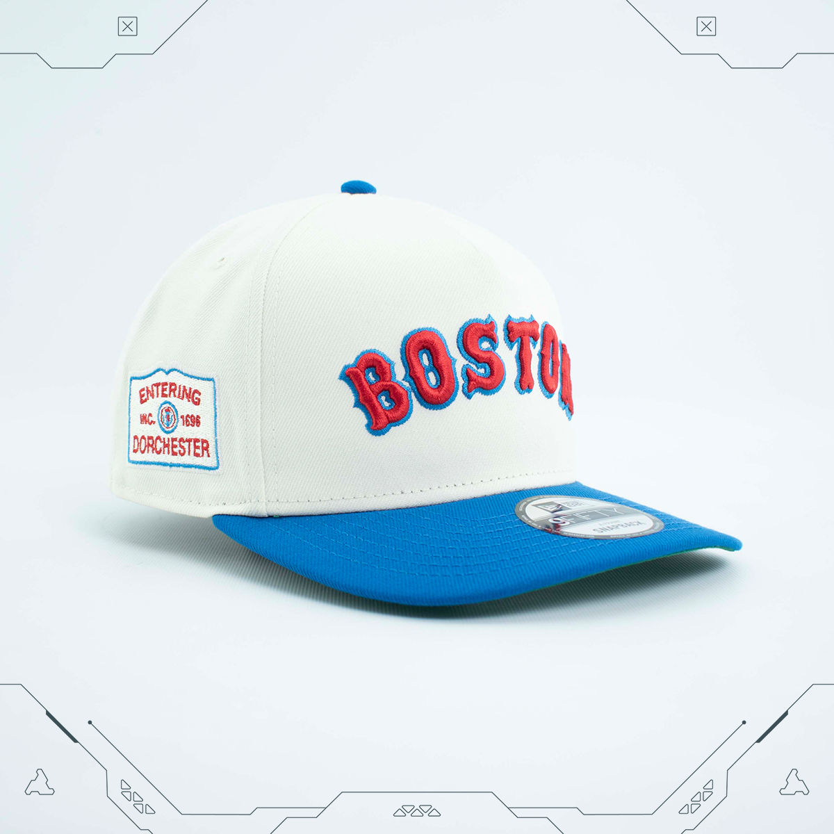 GORRA NEW ERA 9 FIFTY A-FRAME SNAPBACK BOSTON RED SOX