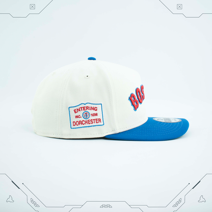GORRA NEW ERA 9 FIFTY A-FRAME SNAPBACK BOSTON RED SOX