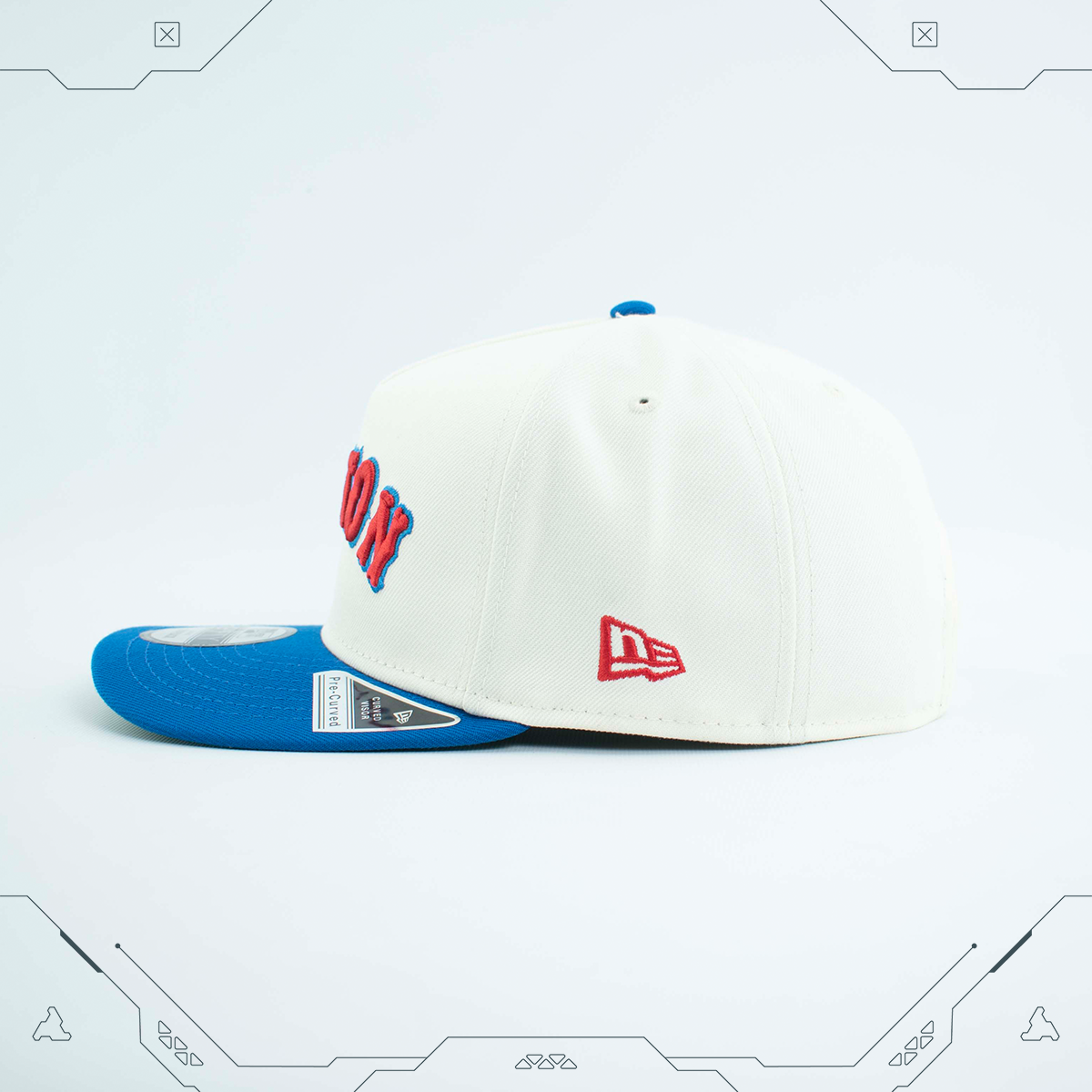 GORRA NEW ERA 9 FIFTY A-FRAME SNAPBACK BOSTON RED SOX