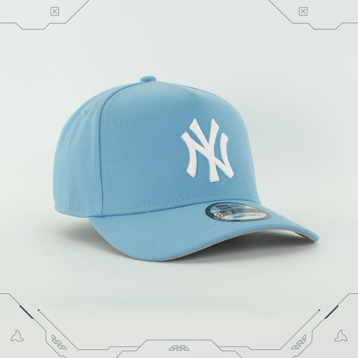 GORRA NEW ERA 9 FORTY A-FRAME SNAPBACK NEW YORK YANKEES