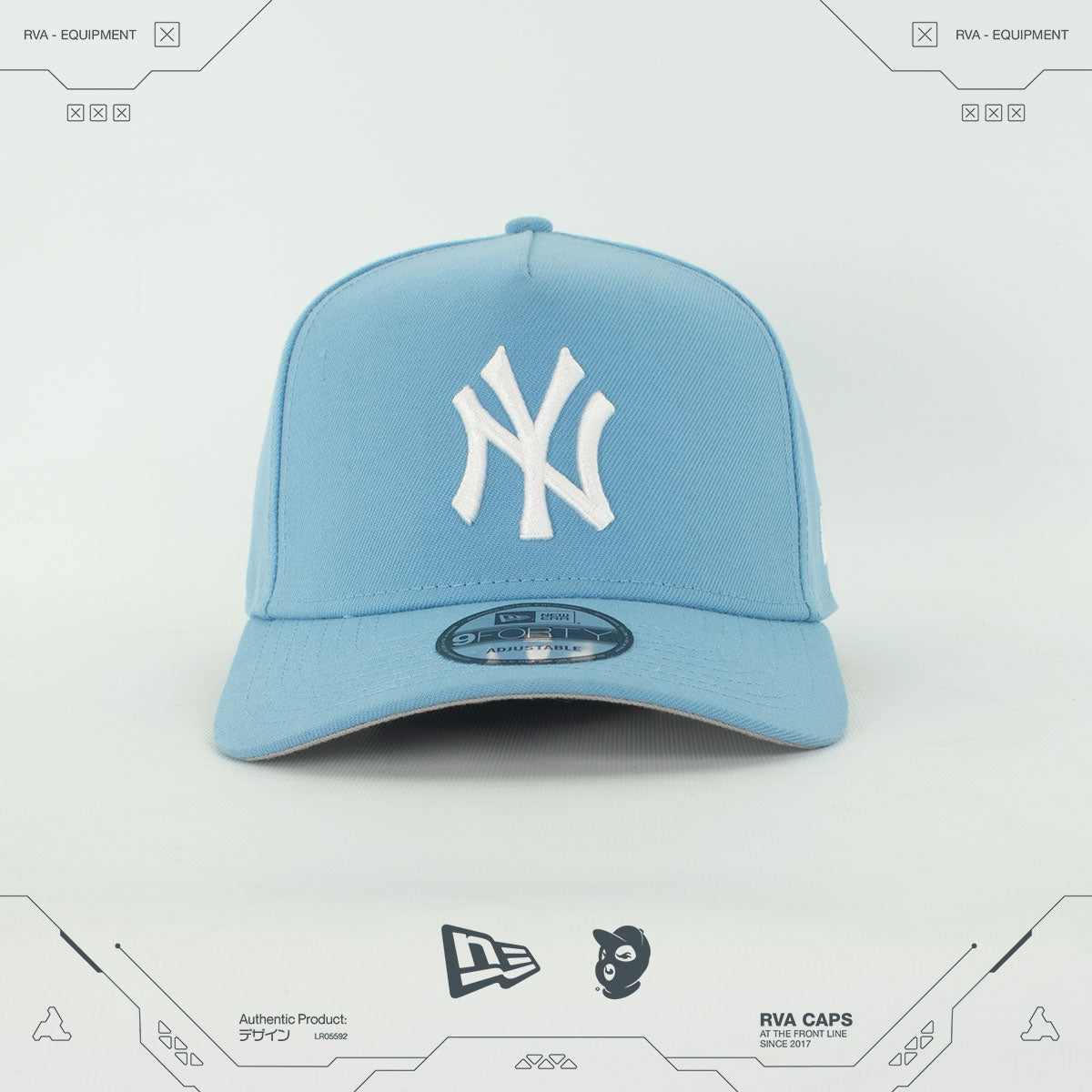 GORRA NEW ERA 9 FORTY A-FRAME SNAPBACK NEW YORK YANKEES
