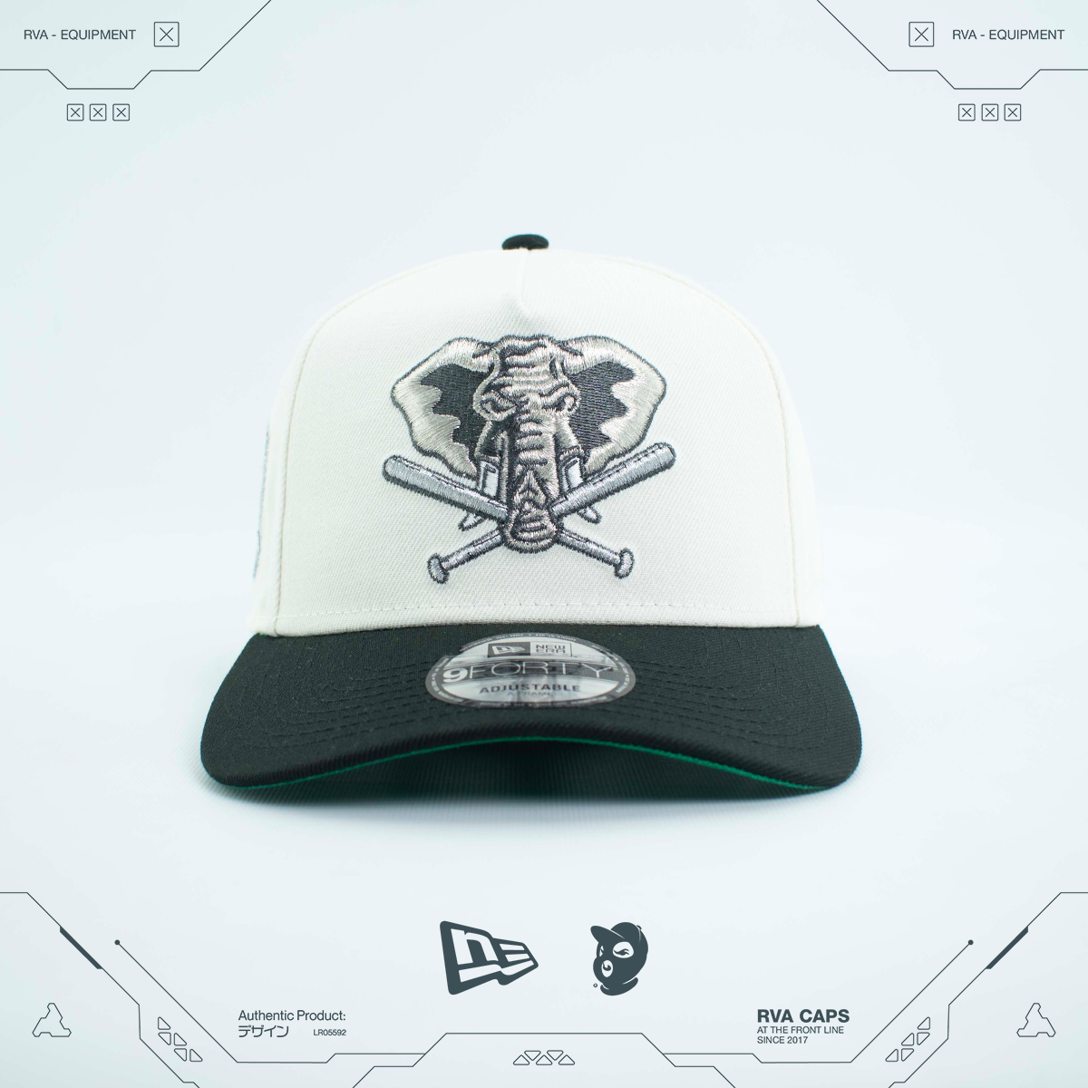 GORRA NEW ERA 9 FORTY A-FRAME SNAPBACK OAKLAND ATHLETICS