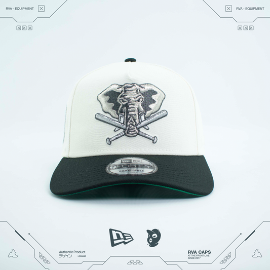 GORRA NEW ERA 9 FORTY A-FRAME SNAPBACK OAKLAND ATHLETICS