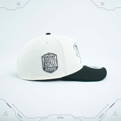 GORRA NEW ERA 9 FORTY A-FRAME SNAPBACK OAKLAND ATHLETICS