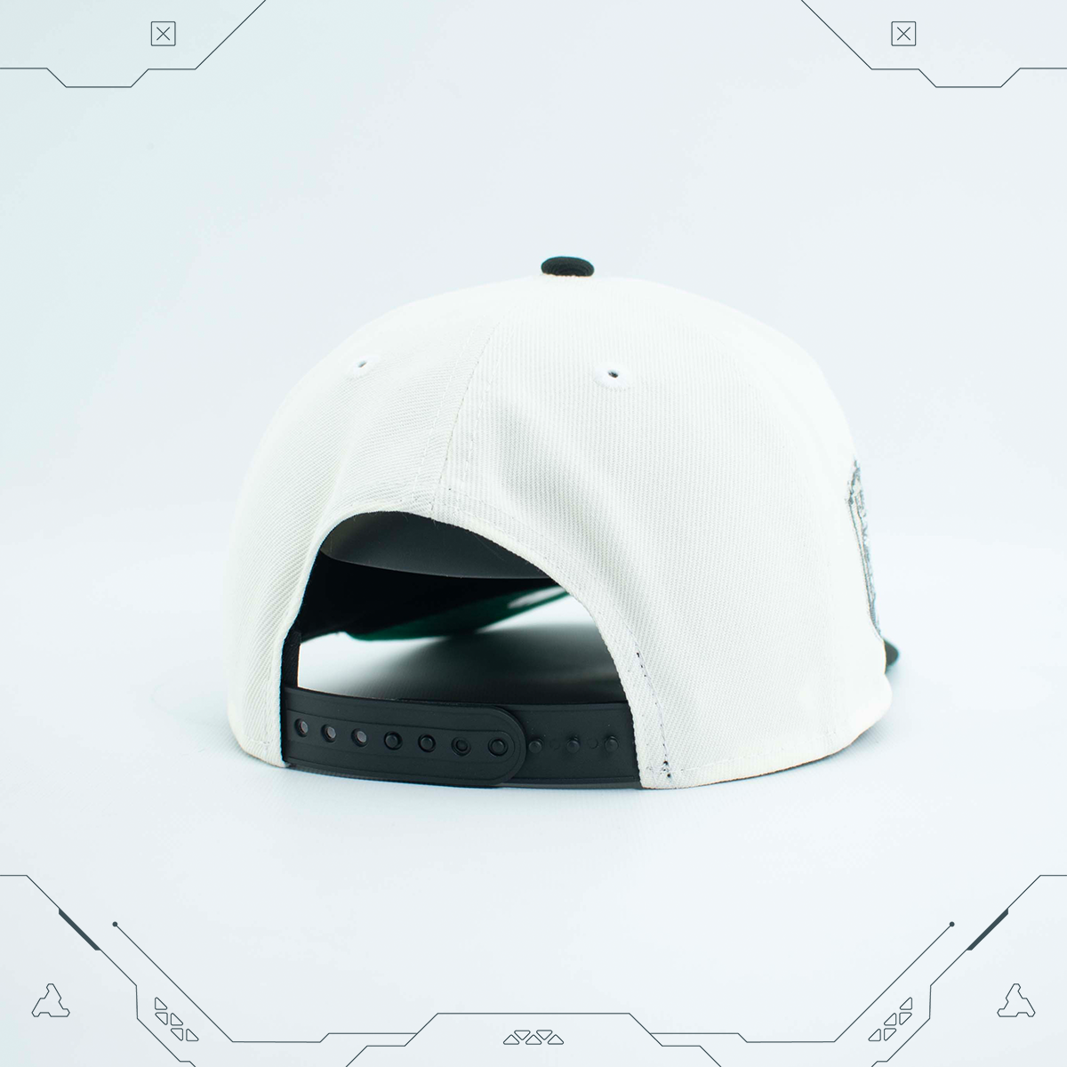 GORRA NEW ERA 9 FORTY A-FRAME SNAPBACK OAKLAND ATHLETICS