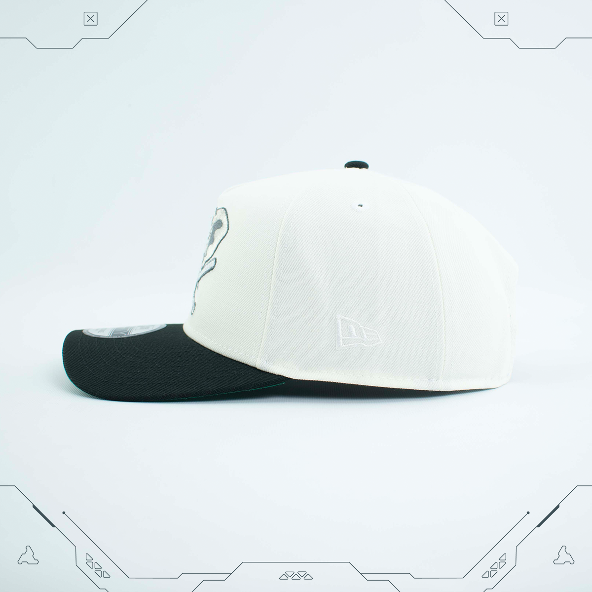 GORRA NEW ERA 9 FORTY A-FRAME SNAPBACK OAKLAND ATHLETICS