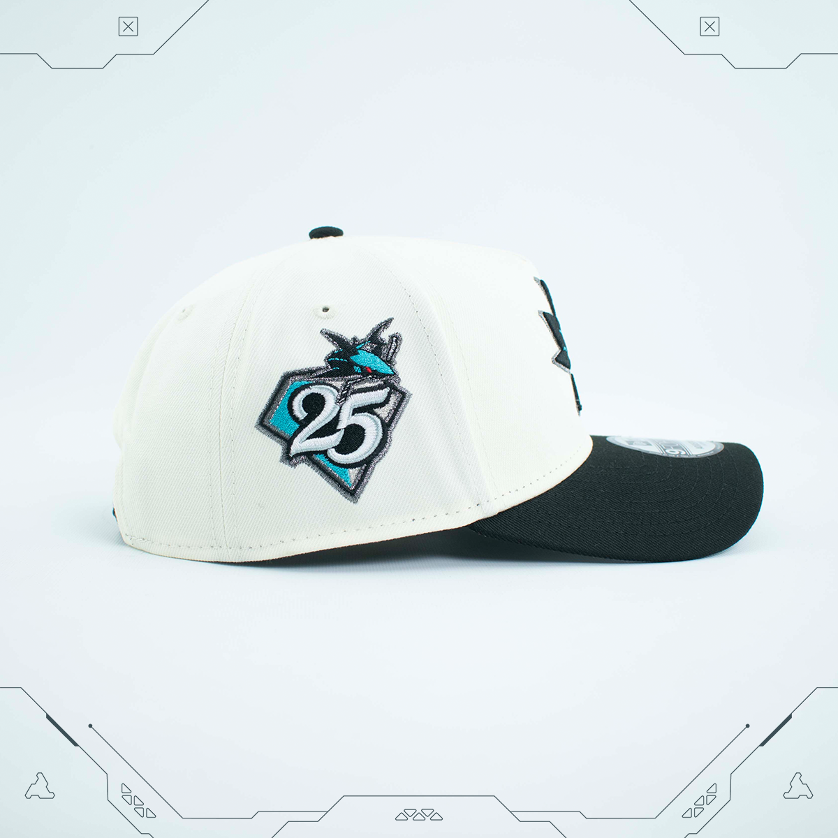 GORRA NEW ERA 9 FORTY A-FRAME SNAPBACK SAN JOSE SHARKS