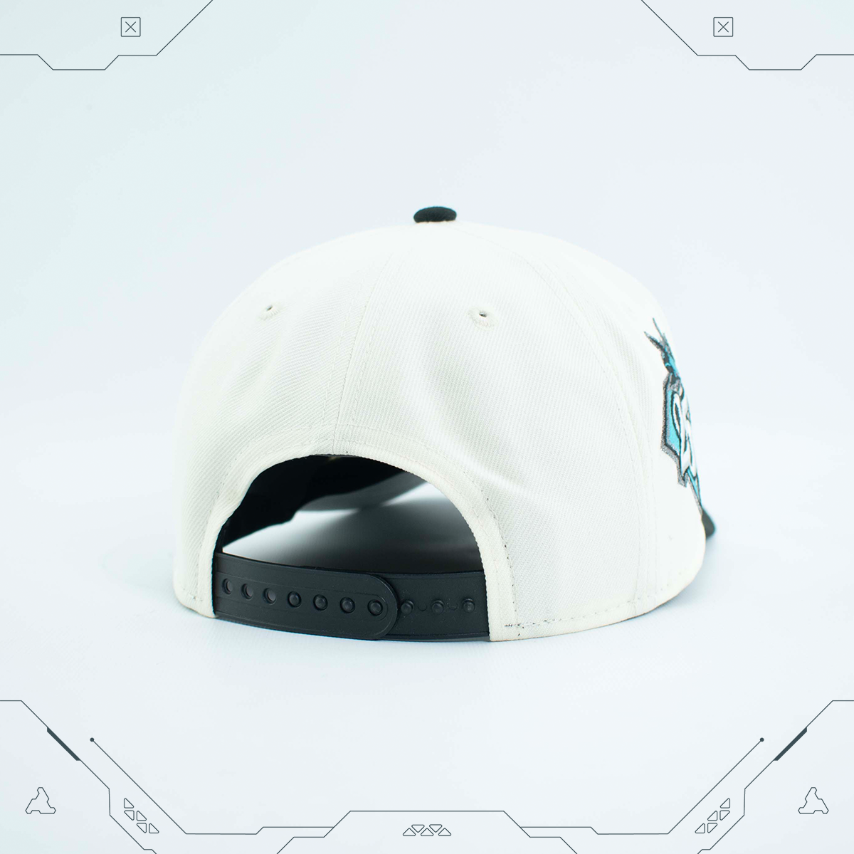 GORRA NEW ERA 9 FORTY A-FRAME SNAPBACK SAN JOSE SHARKS