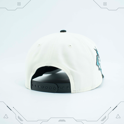 GORRA NEW ERA 9 FORTY A-FRAME SNAPBACK SAN JOSE SHARKS