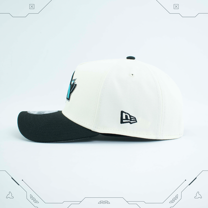 GORRA NEW ERA 9 FORTY A-FRAME SNAPBACK SAN JOSE SHARKS