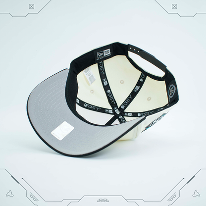 GORRA NEW ERA 9 FORTY A-FRAME SNAPBACK SAN JOSE SHARKS